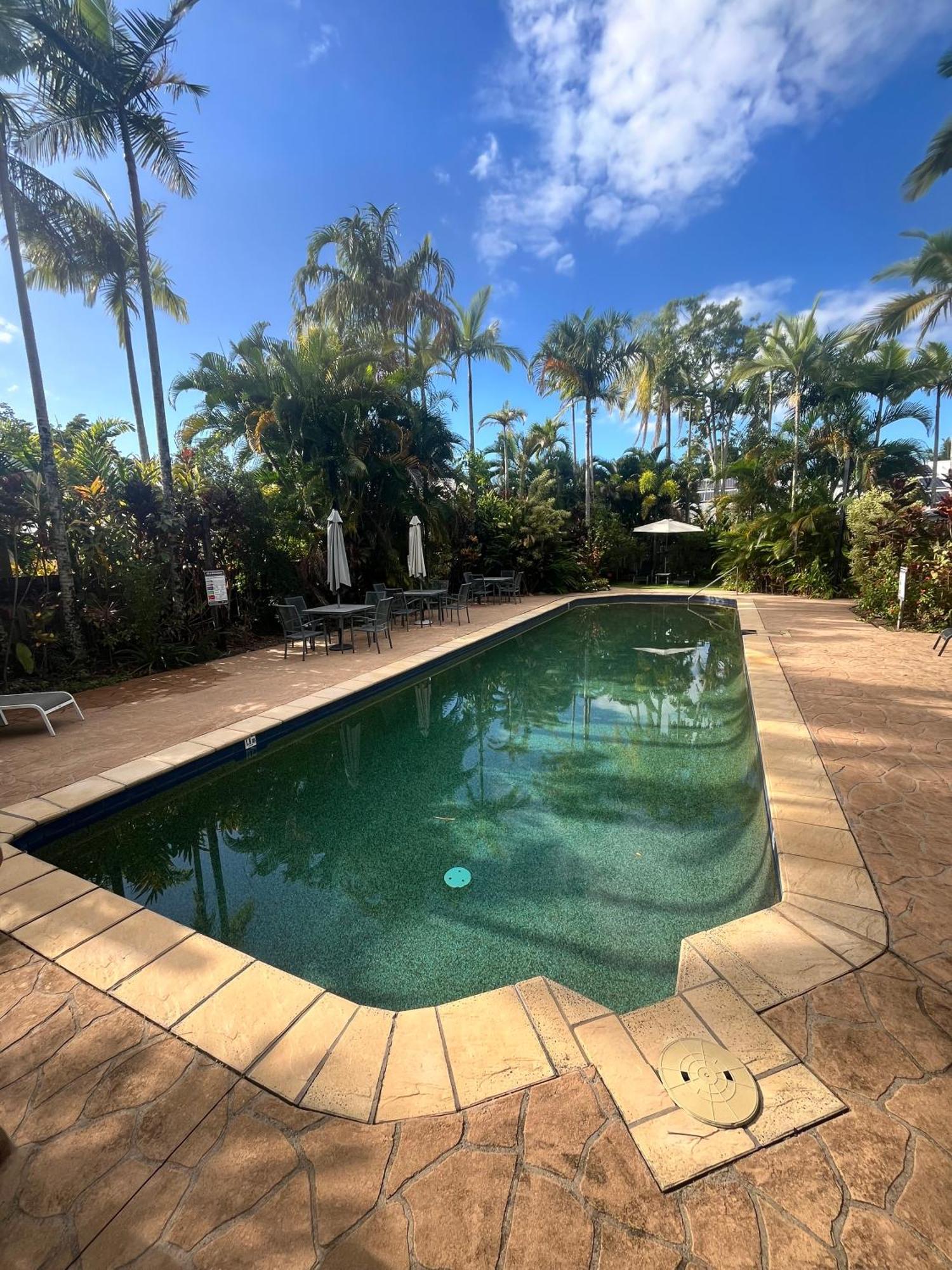 The Villas Palm Cove Kültér fotó