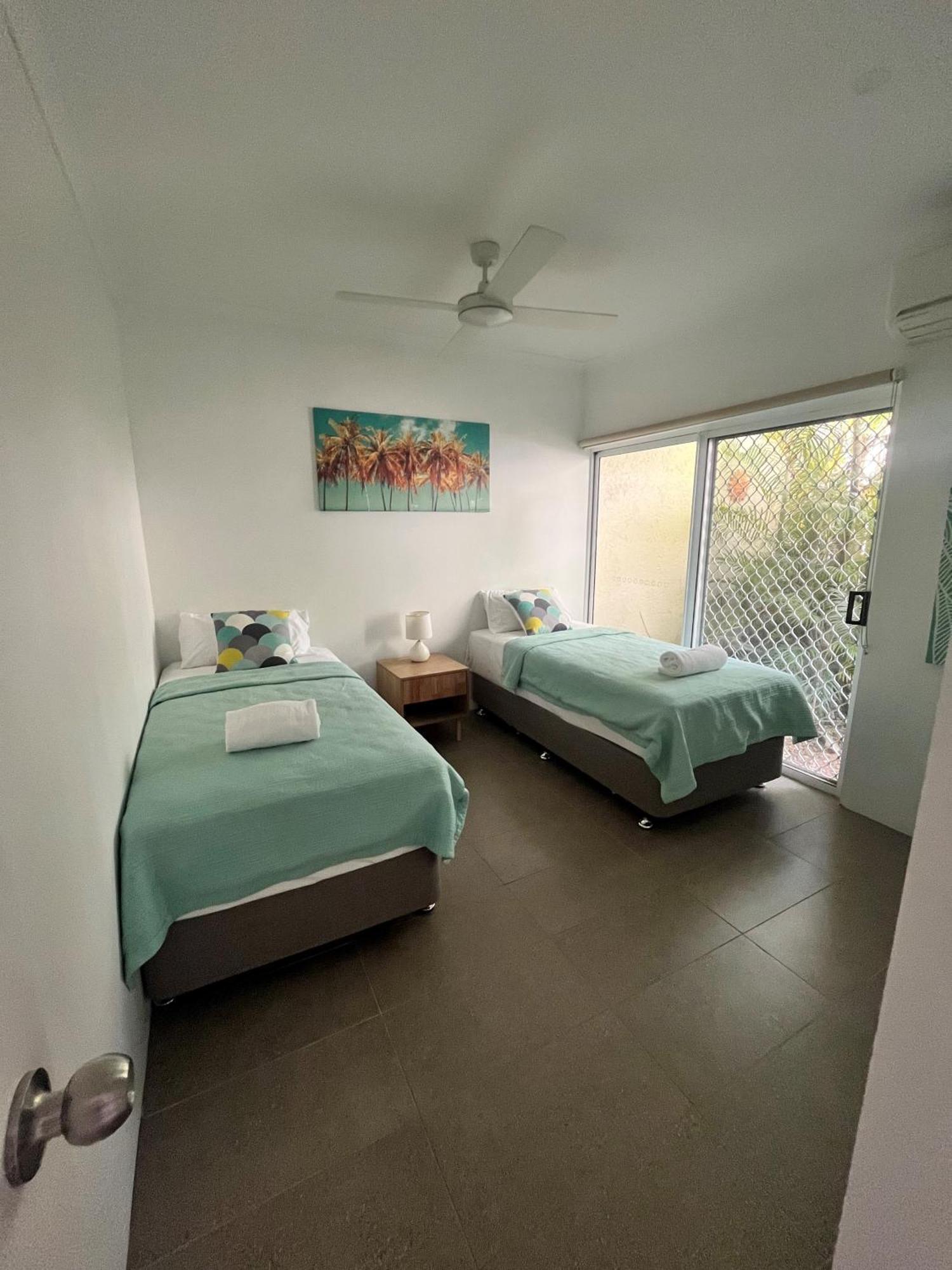 The Villas Palm Cove Kültér fotó