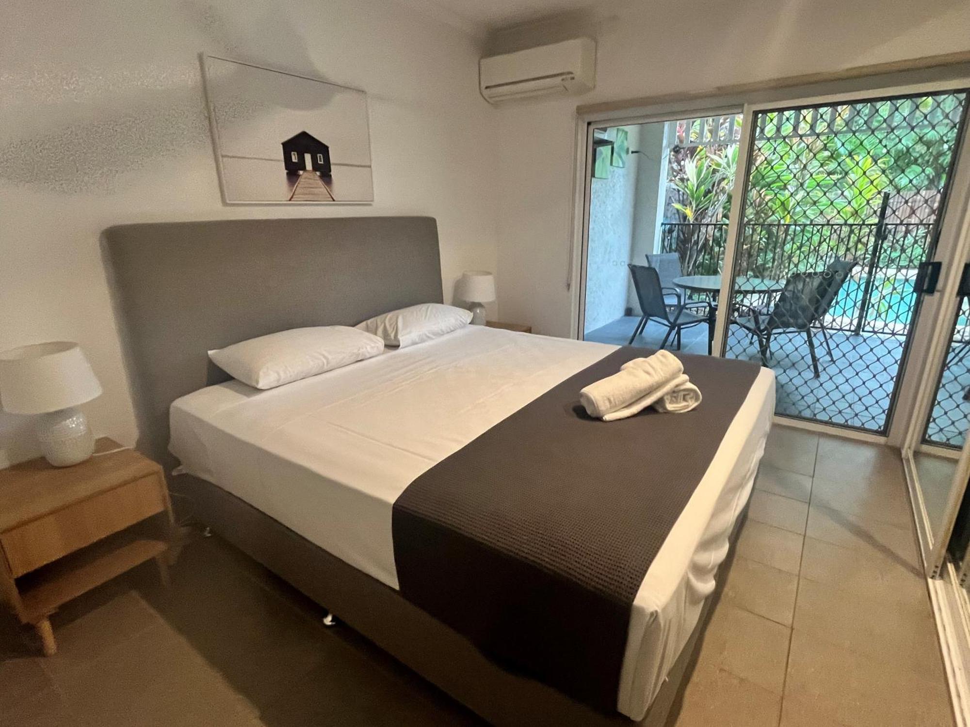 The Villas Palm Cove Kültér fotó