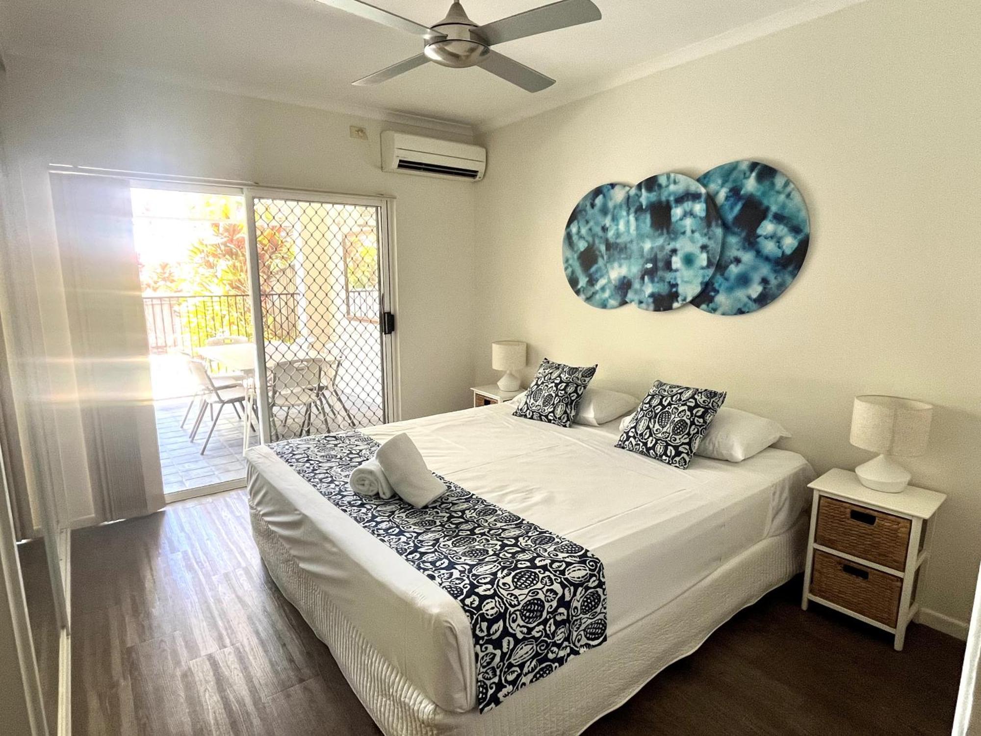 The Villas Palm Cove Szoba fotó