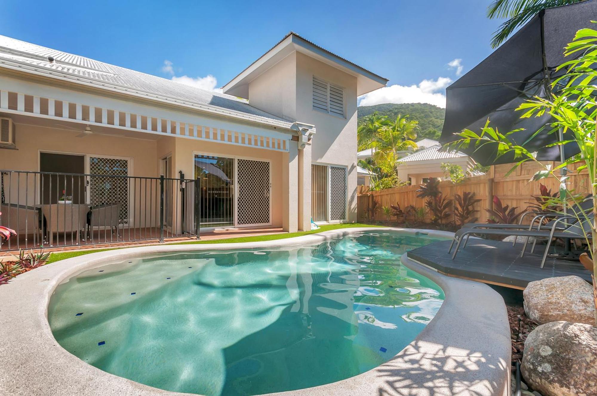 The Villas Palm Cove Kültér fotó