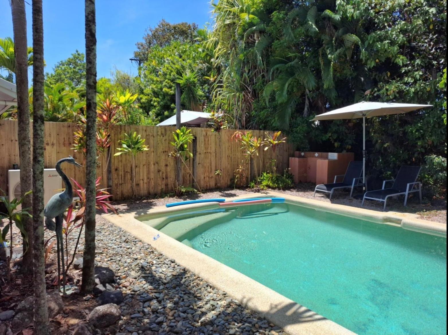 The Villas Palm Cove Kültér fotó