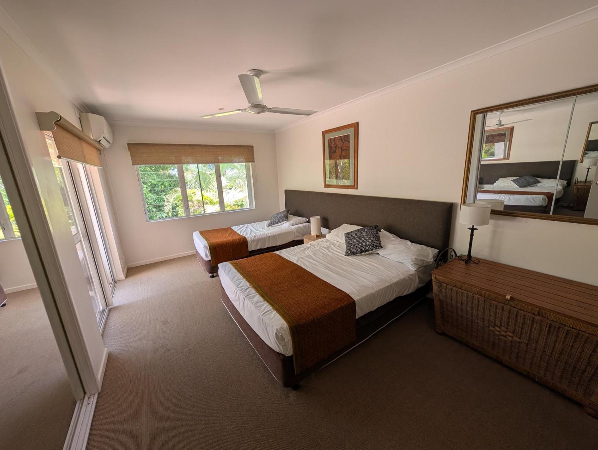 The Villas Palm Cove Szoba fotó