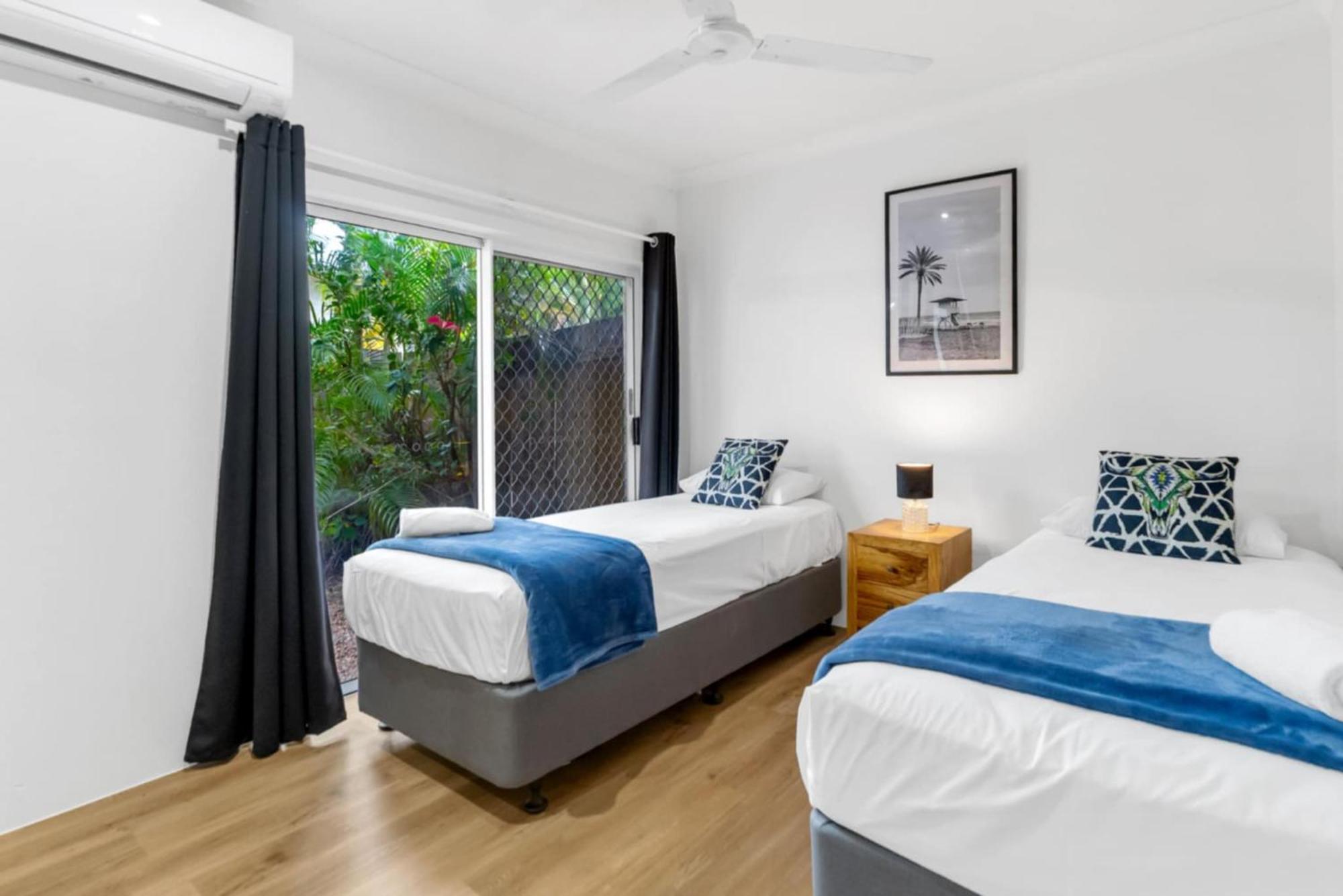 The Villas Palm Cove Szoba fotó