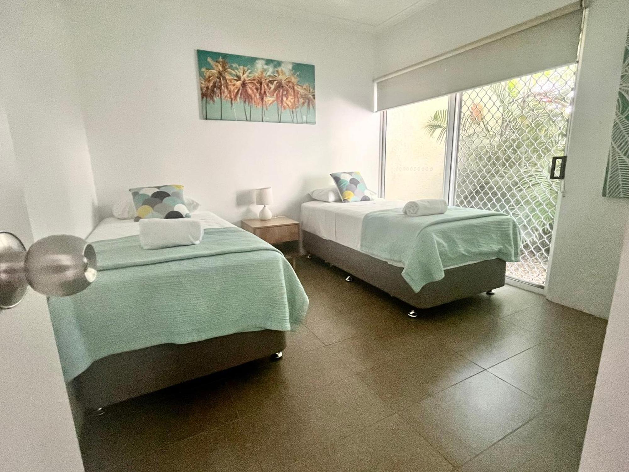 The Villas Palm Cove Szoba fotó
