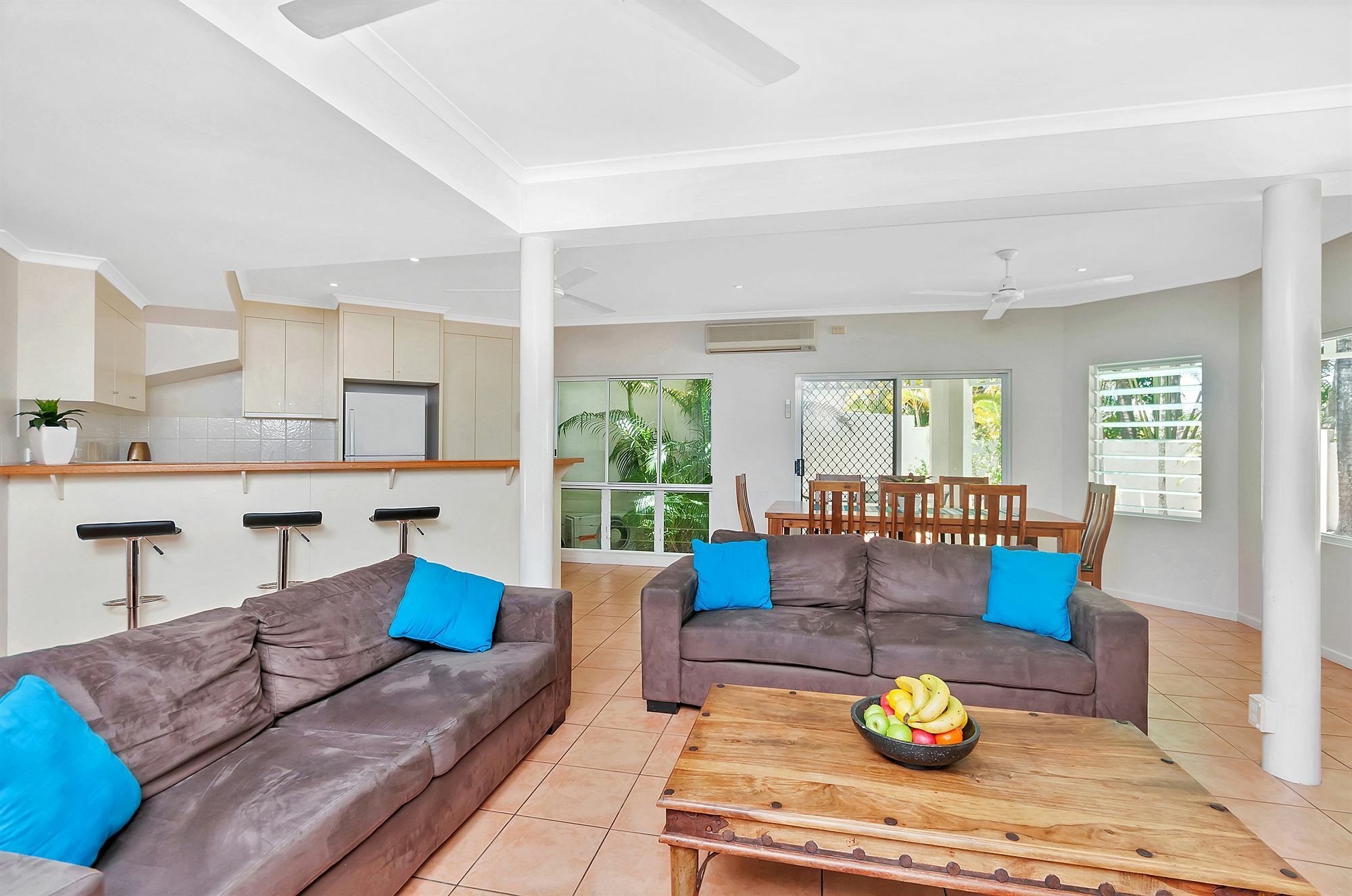 The Villas Palm Cove Kültér fotó