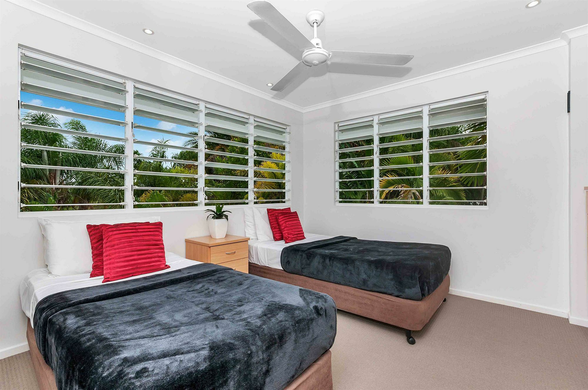 The Villas Palm Cove Kültér fotó